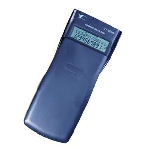 Calculatrice scientifique numérique 82MS pour les étudiants d'université pour les examens d'ingénierie Utilisation de bureau Matériau plastique à piles - Product Image 4