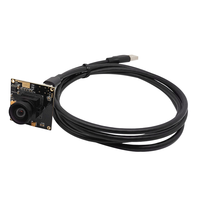 Module de caméra mini USB3.0 haute vitesse SincereFull 8MP 4K IMX317 1/2.5" CMOS WiFi TCP HDR pour vision industrielle et sonnette