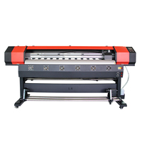 Lancelot 1,6 M/1,8 m/2,5 m/3,2 M impresora eco solvente impresora de sublimación xp600/i3200 cabezal de impresora