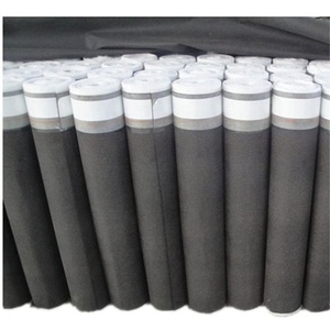 Revestimiento de <span class=keywords><strong>tela</strong></span> no tejida YEP500 transpirable de fieltro para techos con cinta <span class=keywords><strong>autoadhesiva</strong></span> para techo de betún - Product Image 6