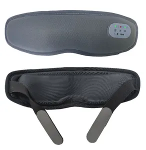 2024 New Arrival Phsical Massage 660nm 850nm Red Near Infrared Light Therapy Eye Cover