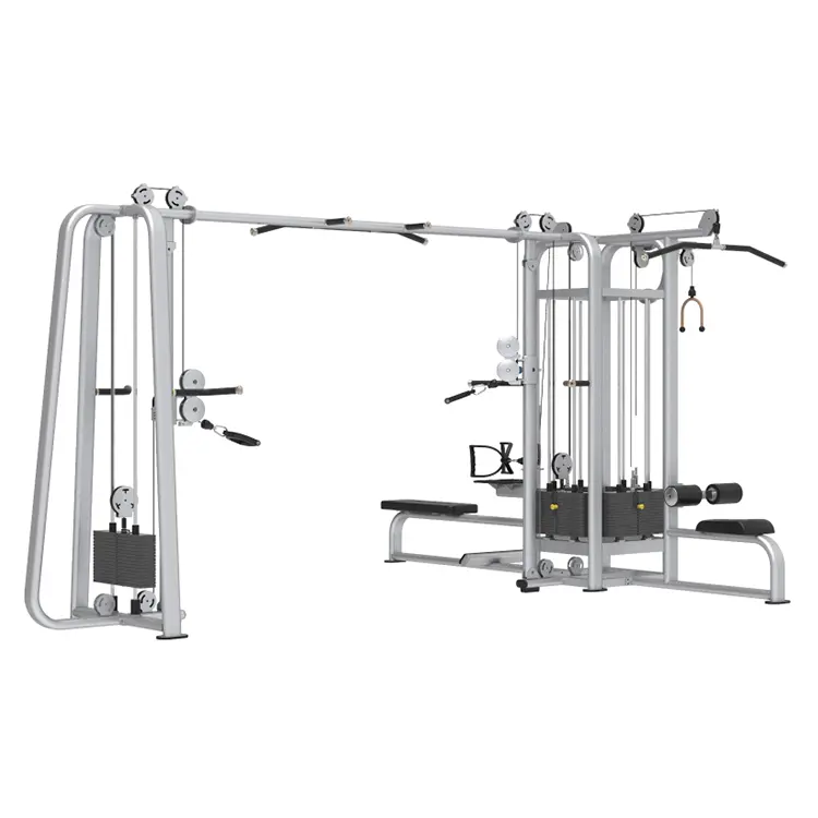 Fitness/ Indoor Oefening Apparatuur Fitness Gym Multi Station Multi 5 Station Oefening Apparatuur