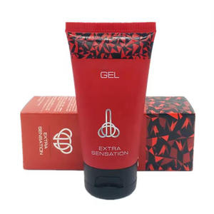 Gel Titan Rojo 100% Original para Hombres, Crema para Agrandamiento de 50 ml, Plantas Naturales Puras - Product Image 2