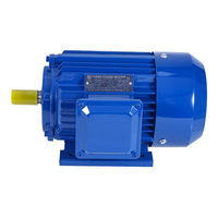 Moteurs électriques triphasés série YE2 à induction AC IE2 1440 tr/min 380V 415V 440V 460V 370W 0,5 CV