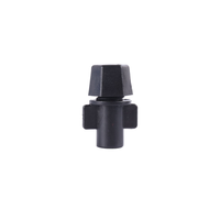 Micro-asperseur d'irrigation pour jardin, tête de brumisation et de refroidissement