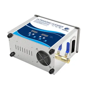 Ultrasonic Cleaner Industry 6.5L 10L 30L Sonic Cleaning Digital Timer Heater Adjustable With Degas Semiwave For Dental Jewelry