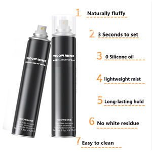 Nouveauté : <span class=keywords><strong>Spray</strong></span> texturisant pour <span class=keywords><strong>cheveux</strong></span> <span class=keywords><strong>bouclés</strong></span>, vegan, protection thermique, séchage rapide, tenue longue et forte, coiffage facile - Product Image 2