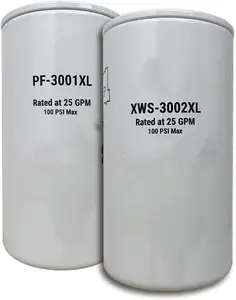 Filtres à carburant de remplacement Systèmes de carburant PF3001 Filtre à particules PF-3001 PF3002 PF-3002 PF3001XL PF3002XL PF-3002XL PF-3001XL