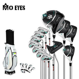 Clubs <span class=keywords><strong>de</strong></span> <span class=keywords><strong>golf</strong></span> MOEYES LTG058, ensemble complet <span class=keywords><strong>de</strong></span> 12 clubs <span class=keywords><strong>pour</strong></span> femmes, droitier, ensemble complet <span class=keywords><strong>pour</strong></span> femmes - Product Image 1