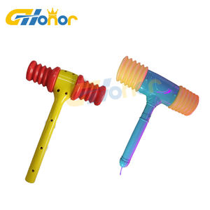 Pistolet à <span class=keywords><strong>monnaie</strong></span> de jeu de taille multiple Langue anglaise Garantie 1 an Nouvelle condition Pièce à motifs à vendre - Product Image 4