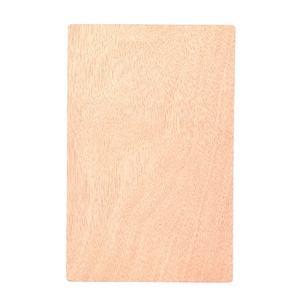 Contreplaqué en placage de hêtre écologique Yuanang FF-001 1220*2440mm 12mm d'épaisseur, imperméable, avec colle phénolique pour usage extérieur - Product Image 1