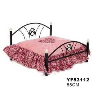 De hierro forjado cama del perro - Product Image 2