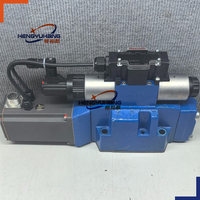 Vanne directionnelle proportionnelle Rexroth 4WRTE16E200L-4X/6EG24EK31/A1M R901001692 NG16 200 L/min 24V DC Vanne hydraulique