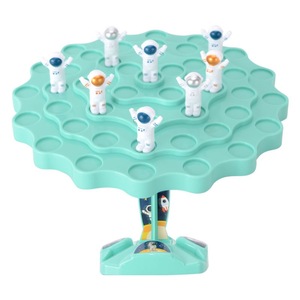 Jeu de société interactif d'équilibre d'astronautes : Jouet éducatif et amusant pour enfants, idéal comme cadeau - Product Image 1