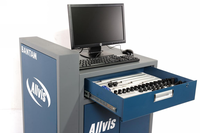 Sistema de Medición Electrónico 3D para Carrocería de Automóviles Maxima EMS III, Adecuado para Talleres de Garaje