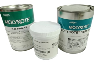 Grasa Totalmente Fluorada Molykote 6169 de 1 kg, Utilizada en Válvulas de <span class=keywords><strong>Control</strong></span> Neumáticas y Otros Componentes, Compatible con la Mayoría de los Plásticos - Product Image 6