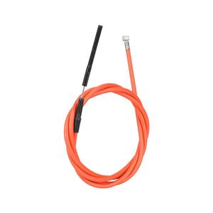 Kit de câbles de frein d'origine BAIJIA en ABS pour trottinette électrique Xiaomi Mi 4 Lite de deuxième génération – Remplacement du câble de frein à tambour - Product Image 5