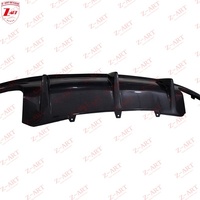 Kit de carrosserie en Fiber de carbone A5 Z-ART pour Audi B8.5 A5 S5 Kit de carrosserie en Fiber de carbone pour Audi S5 2013-2016 Kit de becquet à lèvres
