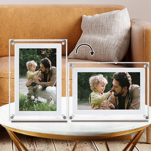 Amaboo OEM 5 7 10.1 inch khung ảnh thông minh Album điện tử Khung ảnh kỹ thuật số nft hiển thị <span class=keywords><strong>video</strong></span> triển lãm nghệ thuật - Product Image 2
