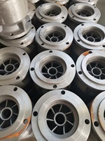 Pompe submersible à tête haute multigrade en acier inoxydable 304/316 de haute qualité pour puits profond