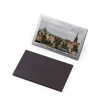 Großhandel Hochwertige Maßgefertigte England-Ländermotive Reise-Touristen-Magnetaufkleber Souvenirs Folien-Kühlschrankmagnete Geschenke