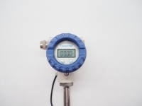 AICE TECH Anemometer Explosion-proof Stainless Steel Pitot Tube Wind Speed Sensor 0.01 Resolution -40~800 Temperature Range
