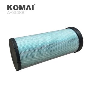 Séparateur d'eau de carburant Komai OEM 600-311-3620, filtre à gasoil de base 6754-71-7200 FS1242 - Product Image 4