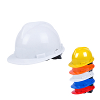 Casque de sécurité classique en forme de V pour la protection de la tête, casque de travail de construction, casque de sécurité industriel, directement de l'usine, pas cher