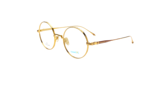 Superovo 18Kソリッドゴールドチタン光学フルリムスペクタクル,ファッショナブルな調整可能なリーディンググラスカスタマイズ可能なロゴプリントレッド - Product Image 3