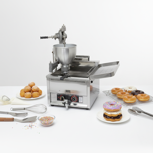 Draagbare <span class=keywords><strong>Mini</strong></span> Hot Donut Guangzhou Machine Elektrische <span class=keywords><strong>Mochi</strong></span> Donut <span class=keywords><strong>Maker</strong></span> - Product Image 2