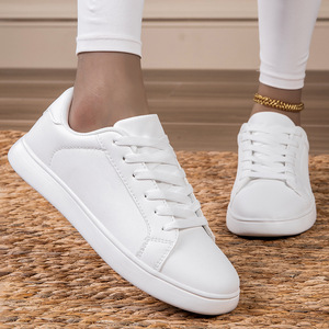 Chaussures décontractées respirantes pour hommes, pour toutes les saisons, design confortable à lacets, chaussures de course et de marche tendance pour le printemps, l'automne et l'hiver - Product Image 3