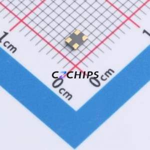 SX25Y024576B91T001 Crystal (Passive) SMD2520-4P Crystal Oscillator 24.576MHz 10ppm 9pF 60Ohm - Product Image 2