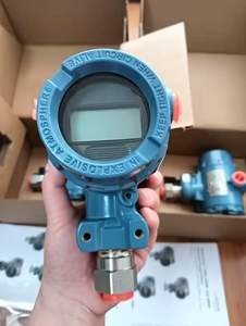 Manómetro Inteligente Rosemount 2088 100% Original, Presión Absoluta 4-20mA HART ATEX Compacto, en Stock - Product Image 2