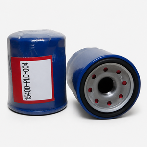 Filtro de aceite de coche de piezas de automóviles de fábrica 15400-PLC-004 15400-PCX-004 15400-PH1-F03 15400-PH9-004 15400-PLC-003 para Honda Acura - Product Image 4