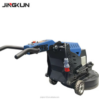 Mesin Poles Lantai Manual JINGKUN G27 Kecepatan Tinggi, Motor 7.5kw Daya Tinggi, Tegangan 380V/220V, Efisiensi Tinggi