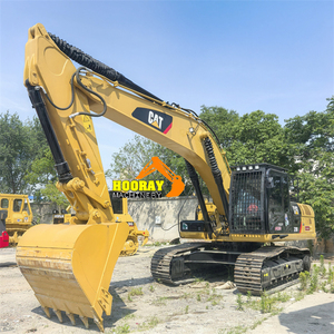 Excavadora Minera Caterpillar 329DL Usada Original de Japón, 29 Toneladas, en Buen Estado, Precio Económico, en Venta - Product Image 6
