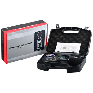 Gm1357 30 ~ 130 <span class=keywords><strong>Db</strong></span> Medidor de decibelios de ruido de nivel de presión de sonido digital Probador - Product Image 6