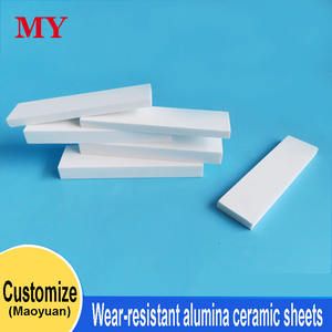 96% 99% <span class=keywords><strong>plaque</strong></span> en céramique d'alumine TO-220 247 264 3P <span class=keywords><strong>plaque</strong></span> <span class=keywords><strong>isolante</strong></span> à haute conductivité <span class=keywords><strong>thermique</strong></span> Triode dissipateur de chaleur haute puissance - Product Image 6