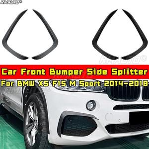 Alerón de Cuchilla de Viento para BMW X5 F15 M Sport, Kit de Carrocería Tuning Air Blade para BMW X5 F15 M Sport 2014-2018, Accesorios para Coche - Product Image 1