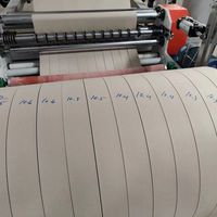 Mesin pemotong gulungan kertas Jumbo harga mesin pemotong