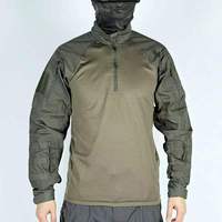 Meilleures ventes : Uniforme d'entraînement tactique respirant pour la chasse, style combinaison de camouflage, vente directe