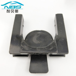 Support de montage en caoutchouc Nbs pour réservoir d'eau Mazda Axela, pièce de rechange d'épaisseur 3mm - Product Image 1