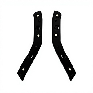 Support de pare-chocs avant noir durable en PP pour SEAT ATECA <span class=keywords><strong>CUPRA</strong></span> 2019- (référence 575 807 183/184) – Excellent rapport qualité-<span class=keywords><strong>prix</strong></span> - Product Image 1