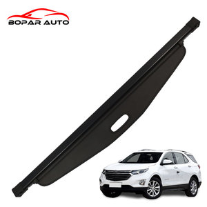 Housse de coffre rétractable imperméable 2025 2026 pour Chevrolet <span class=keywords><strong>Equinox</strong></span> 2018+ Ajustement direct Accessoire de voiture de luxe - Product Image 2