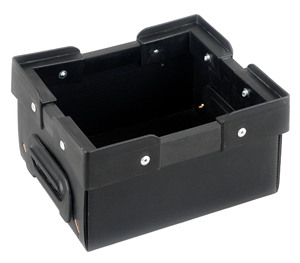 Plástico impermeable polipropileno PP tablero corrugado de doble pared personalizado ESD PVC PP lámina corrugada - Product Image 2