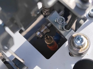 <strong>Automatic</strong> <strong>Edge</strong> <strong>Banding</strong> <strong>Machine</strong> Building Materials Easy Operation Easy-to-Build Gearbox New Motor Pump Directly China Factory - Product Image 5