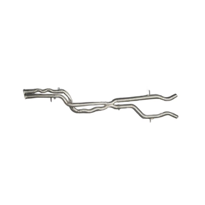Tubos de escape de acero inoxidable de alto rendimiento para <span class=keywords><strong>BMW</strong></span> M3 F80 3.0T M4 F82 2014-2019, tubo intermedio de igual longitud, silenciador de rendimiento. - Product Image 2