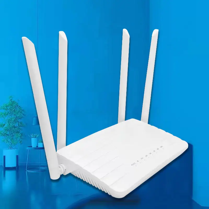 4G Cpe Router Populaire Economie Router Wifi 300Mbps Ontgrendeld 4G Thuis Draadloze Wifi Breedband