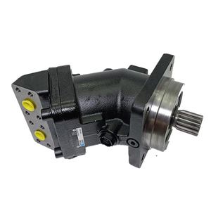 ปั๊มไฮดรอลิกแบบลูกสูบ รุ่น M63 ซีรีส์ a W2 L0 M2 0 SV F N0897908 ปั๊มไฮดรอลิกแบบลูกสูบ รุ่น M63 ซีรีส์ สำหรับงานก่อสร้างและอุตสาหกรรม - Product Image 3