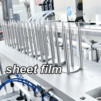 Kaffeekapsel-Füll- und Verschließmaschine für K-Cup Kaffeepulver mit Stickstoffspülung Automatische Tee- und Kaffee-Verpackungsmaschine